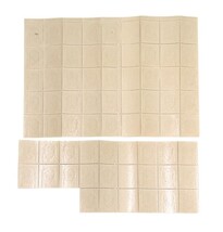 Algeria 50c Stamp Sheet MNH French Colony Blocks Lot Coat of Arms image 3