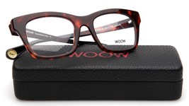 New Woow Feel Good 2 Col 479 Tortoise Eyeglasses 53-17-147mm B40mm - £150.99 GBP