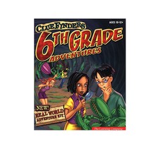 ClueFinders 6th Grade Adventures - £19.77 GBP
