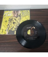 Tia Boy Toy Original and Breakdown 45 record 1986 RCA - £3.85 GBP