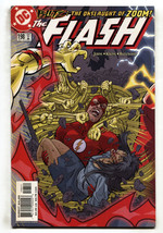 Flash #198-2003-2nd Zoom DC Comic Book - $27.16