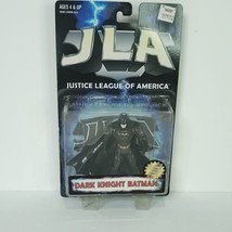 Hasbro Dc Justice League Of America Dark Knight Batman Action Figure Jla New - £21.35 GBP