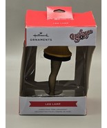 Leg Lamp &quot;A Christmas Story&quot; Christmas Tree Ornament Hallmark With Box - $11.74