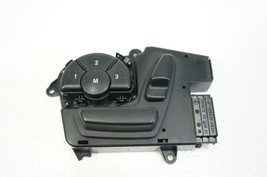 06-2011 mercedes gl450 r350 ml350 front left driver seat control switch memory - $109.00