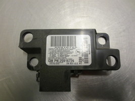 Compass Control Module From 2012 Chevrolet Tahoe  5.3 25916726 - $105.00
