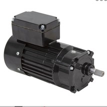 Bodine 34Y68VFYP-Z2 Gearmotor 100 RPM 230VAC 3-Phase 1/8 HP 1.4A - $5,771.43 MXN