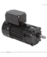 Bodine 34Y68VFYP-Z2 Gearmotor 100 RPM 230VAC 3-Phase 1/8 HP 1.4A - $5,771.43 MXN