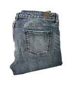 Kut From The Kloth Jeans Womens Blue Denim Straight Leg Casual Pants 14 - €17,15 EUR