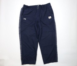 Under Armour Mens 3XL Distressed Loose Fit Notre Dame University Football Pants - £35.06 GBP