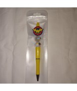 Wonder Woman Bead Pen Yellow - $93.28 MXN
