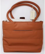 Carryall Tote Handbag - Universal Thread Cognac Brown NWT - $19.77