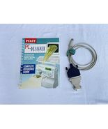 RARE Pfaff 7560 7570 Software Cable Machine To Computer  W/Reference Gui... - $267.29