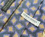 Giorgio Armani Cravatte 100% Pure Silk Tie - $28.80
