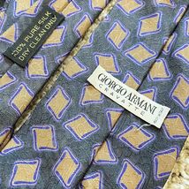 Giorgio Armani Cravatte 100% Pure Silk Tie - $28.80