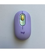 Logitech - POP Silent Touch Wireless Mouse w/ Customizable Emoji- Daydre... - $24.12 CAD
