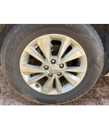 Wheel 17x6-1/2 Alloy 10 Spoke Fits 15-18 SEDONA 104893927Single rim, no ... - $96.13