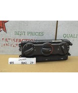 2005-09 Ford Mustang AC Climate Control Temp 5R3319980AA Control 27-8F5 ... - $76.43