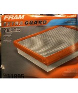 FRAM Extra Guard Air Filter, CA11895 for Select Toyota Vehicles New - £10.95 GBP