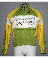 Champion Sys. Undiscovered California Bike Tours Dual Zipper Windbreaker... - $45.12 CAD