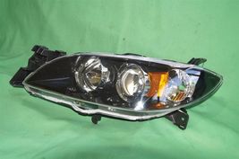 04-08 Mazda 3 Sedan Halogen Headlight Head Light Lamp Driver Left LH **NOS** image 3