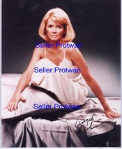 Angie Dickinson Sexy Autographed Signed 8x10 Photo Lingerie Hollywood Legend - £43.98 GBP