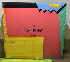 The Breathe Story 2LP, VG++ , First Pressing, Limited Edition, Promo 1990 - $2,773.20 MXN