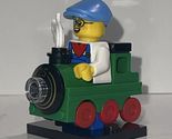 LEGO - minifigures - series 25 - LOCOMOTIVE KID - $25.00