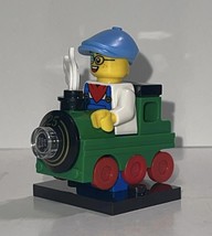 LEGO - minifigures - series 25 - LOCOMOTIVE KID - £19.75 GBP