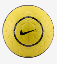 Nike Academy Total 90 Football Ball Soccer Balls Sports Size 5 Yellow IH... - $55.71