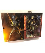 Predator 2 Ultimate Armored Lost Predator NECA 7 inch Action Figure - £54.49 GBP