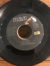 Elvis Presley 45 Way Down (B1) - $6.99