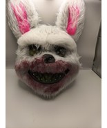 Scary Rabbit Halloween Costume Mask - $36.05 CAD