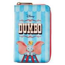 Dumbo (1941) Book Zip Purse - £44.95 GBP
