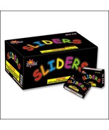 Hard to Find SLIDERS  - 8 Boxes of 10 pcs. - $20.51 CAD