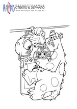 PICTURES FOR COLORING PAGES - $15.50
