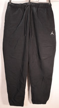 Nike Air Jordan Mens Jogger Sweatpants Black 2XL - £46.72 GBP