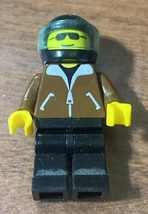 Lego Eagle Stunt Flyer Minifigure 6615 HTF - £9.33 GBP