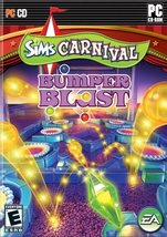 The Sims Carnival BumperBlast - PC [video game] - £12.56 GBP