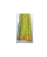 Indian Sari Wrap Skirt S202 - £15.64 GBP