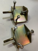JUKEBOX NSM Prestige 160 Cabinet Lower brackets - $7.78 CAD