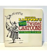 NEW National Lampoon&#39;s Truly Twisted Cartoons: If It&#39;s Tasteless, It&#39;s i... - £14.39 GBP