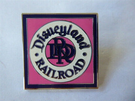 Disney Trading Pin 2768 DLR Sign Series - Disneyland Railroad - £25.72 GBP