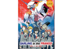 Darling in the Fran XX Vol.1-24 END DVD [Anime] [English Dub]  - £22.64 GBP
