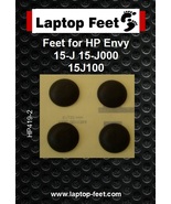 Laptop rubber Feet for HP Envy 15-J 15-J000 15J100 series Compatible (4 ... - £11.01 GBP