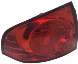 Driver Tail Light Quarter Mounted Se-r Spec V Fits 04-06 SENTRA 401428 - £40.20 GBP