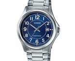 CASIO Original Quartz Men&#39;s Wrist Watch MTP-1401D-2A - £38.34 GBP