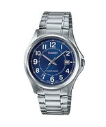 CASIO Original Quartz Men&#39;s Wrist Watch MTP-1401D-2A - £38.81 GBP