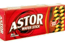 Astor Wafer Stick More Chocolate 150g / 5.29 oz - Original Recipe - $169.16 MXN+