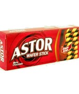 Astor Wafer Stick More Chocolate 150g / 5.29 oz - Original Recipe - $169.16 MXN+