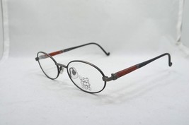 NEW AUTHENTIC CYNTHIA ROWLEY CR16 SLV/DEMI  EYEGLASSES FRAME - $29.99